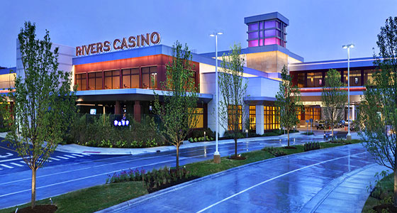 des plaines river casino