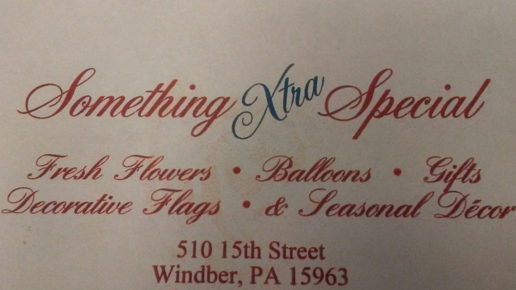 Something Xtra Special Arcadia Theatre