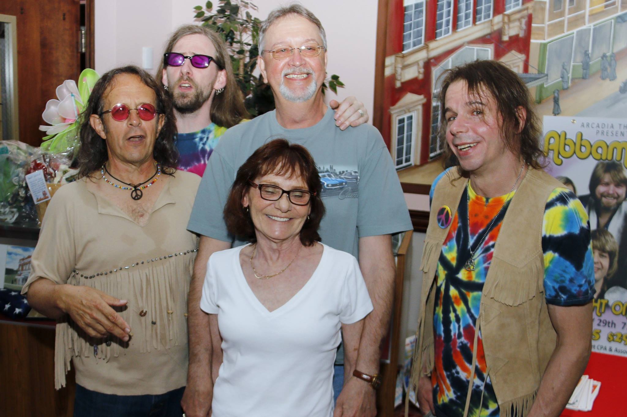 The Molnicks Arcadia Theatre