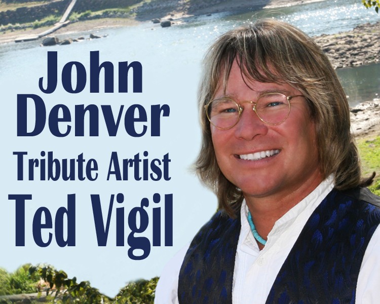 John Denver Tribute Artist Arcadia Theatre