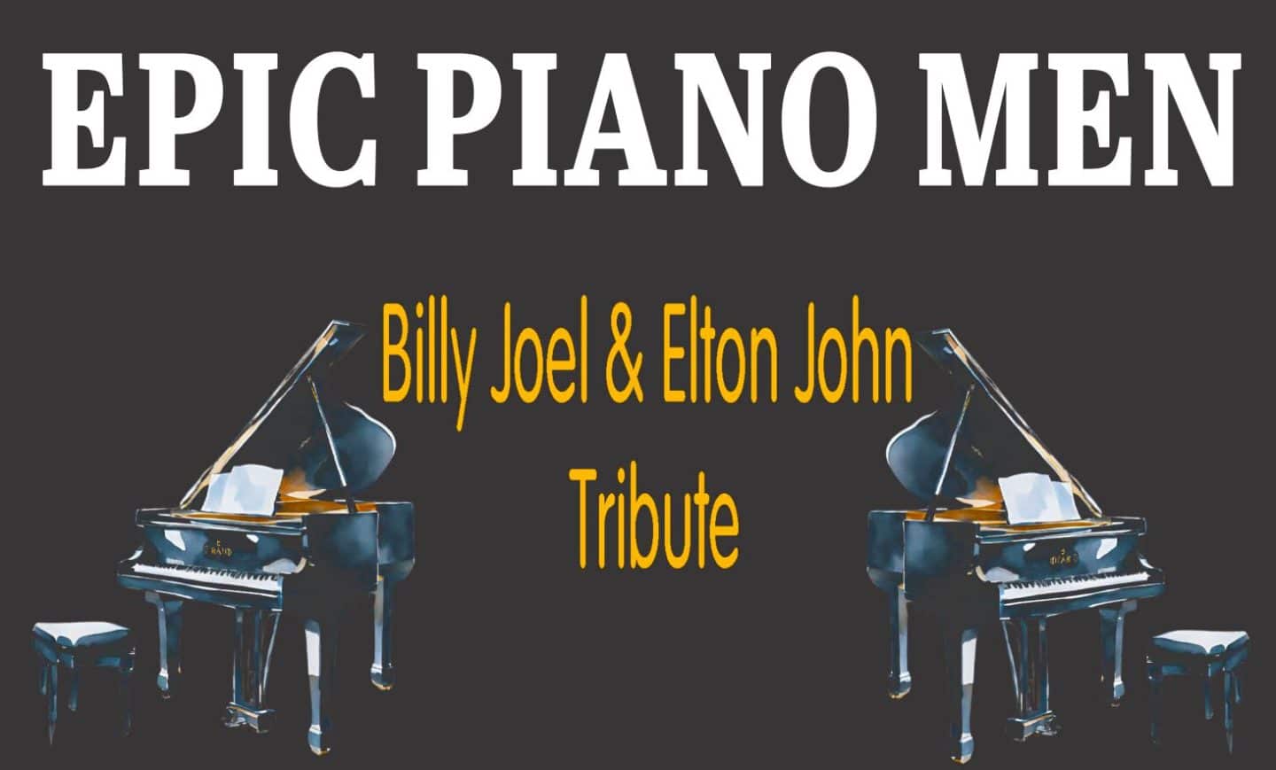 2026 Box Office EPIC PIANO MEN