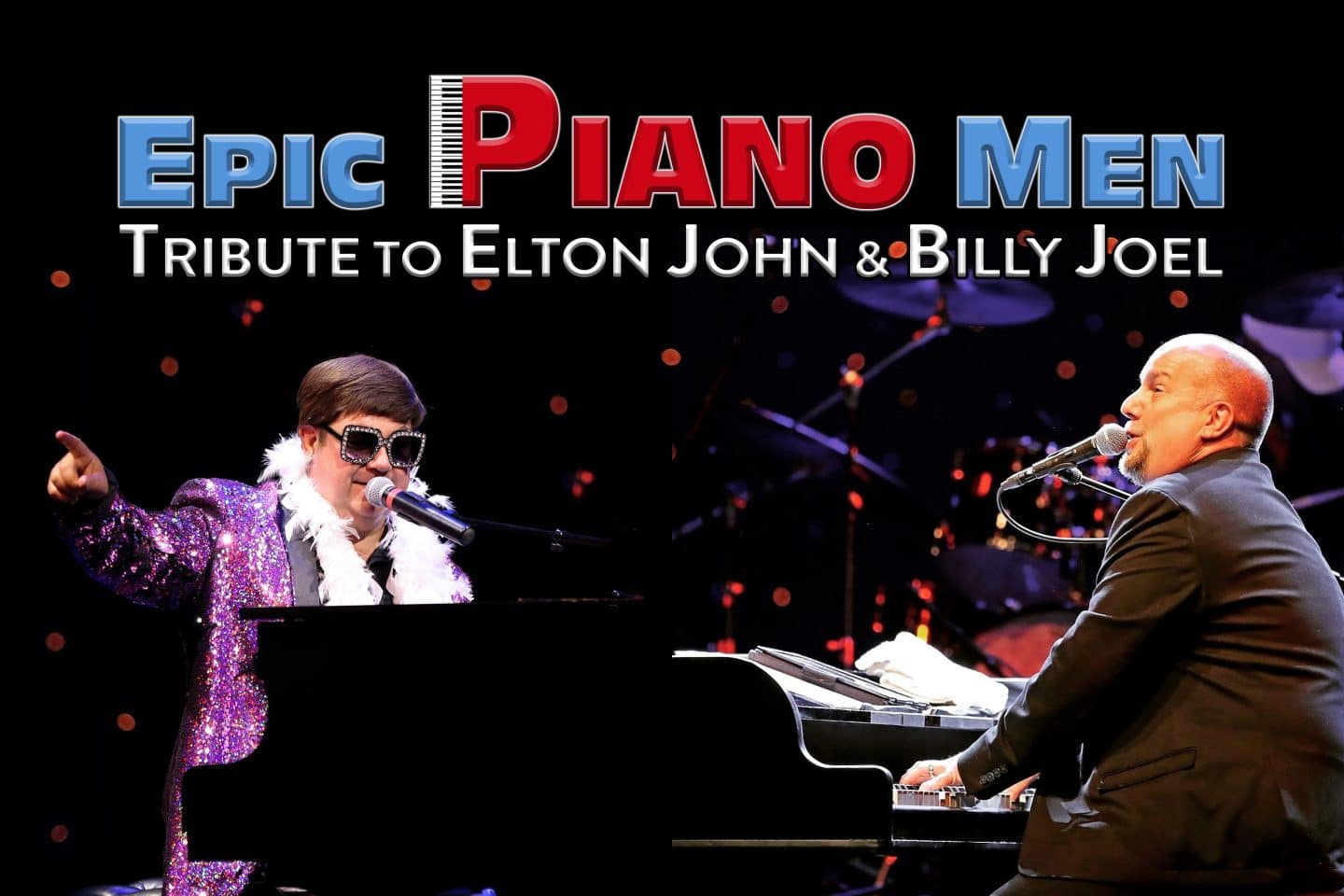Epic Piano Men